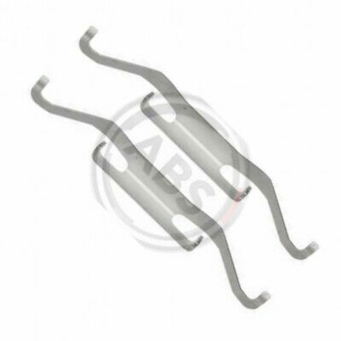 Hovedbilde Monteringsett foran VW T5/T6