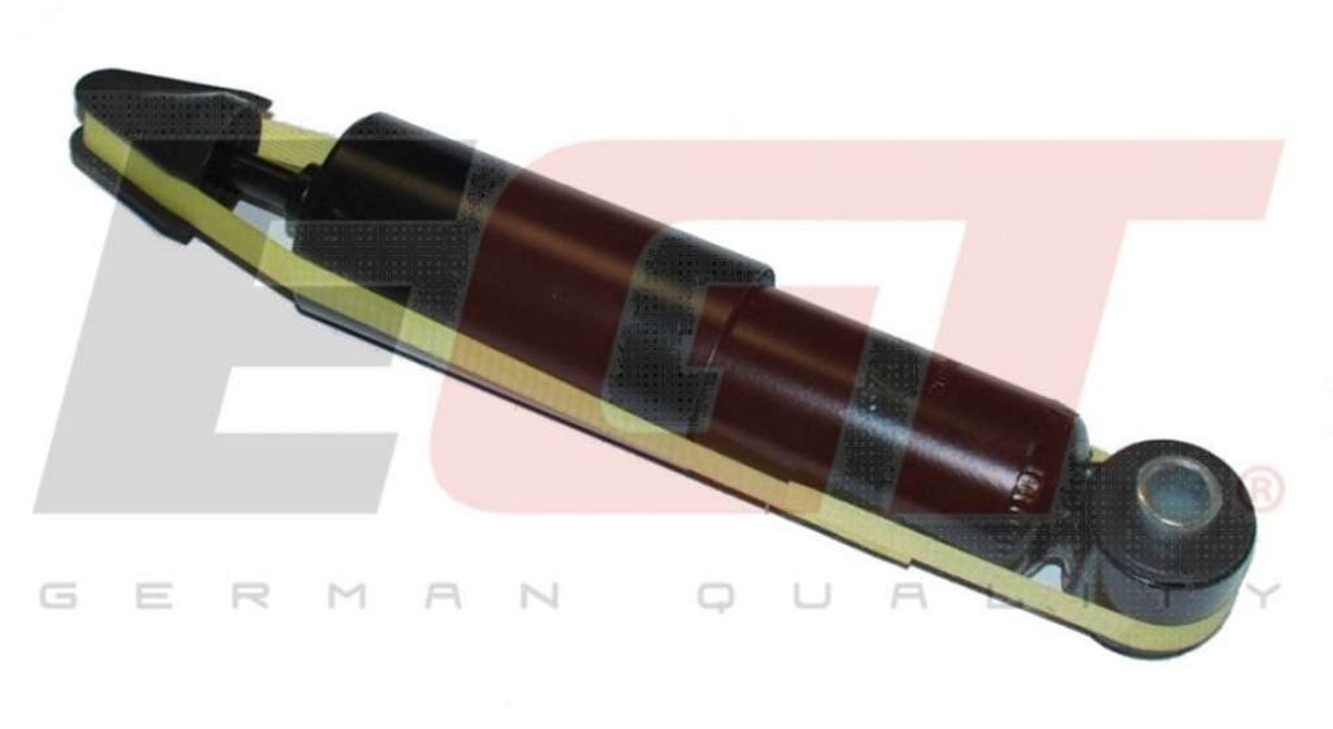 St&oslash;tdemper foran VW T4