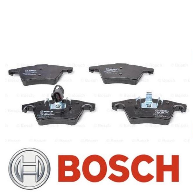 Hovedbilde Bremseklosser foran VW T5/T6 Bosch 0 986 494 203