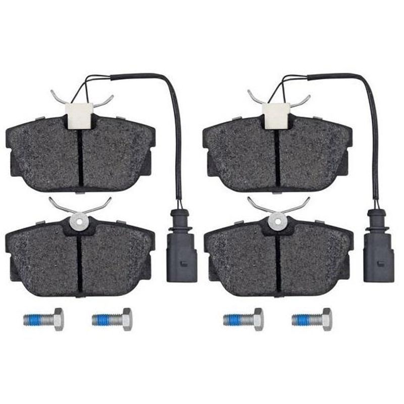Bremseklosser bak 91-03 mod VW T4