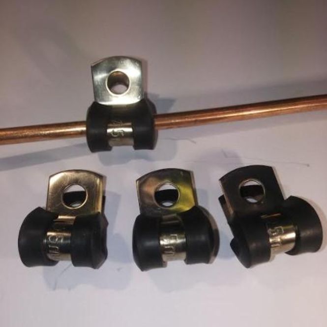 Hovedbilde Bremserør holder 1 stk