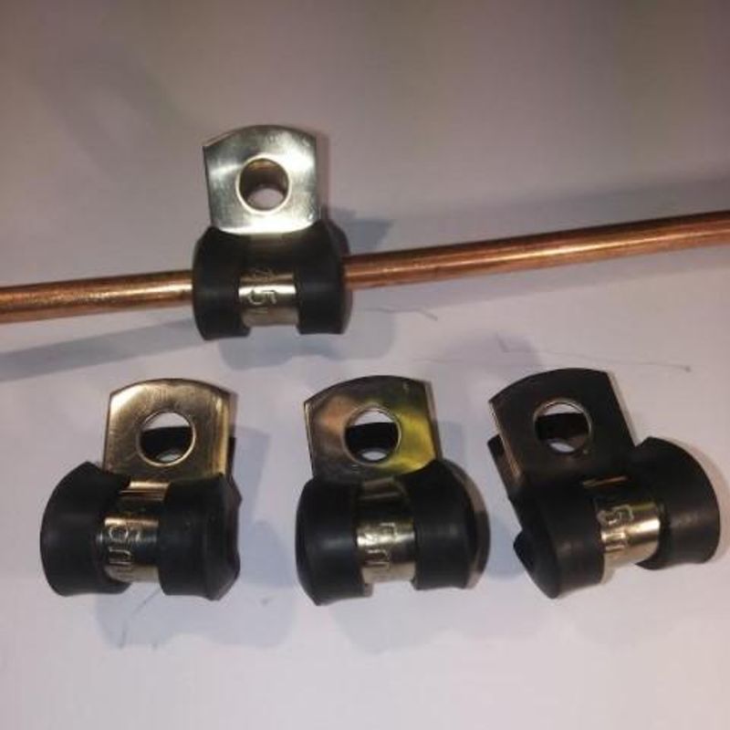 Bremserør holder 1 stk