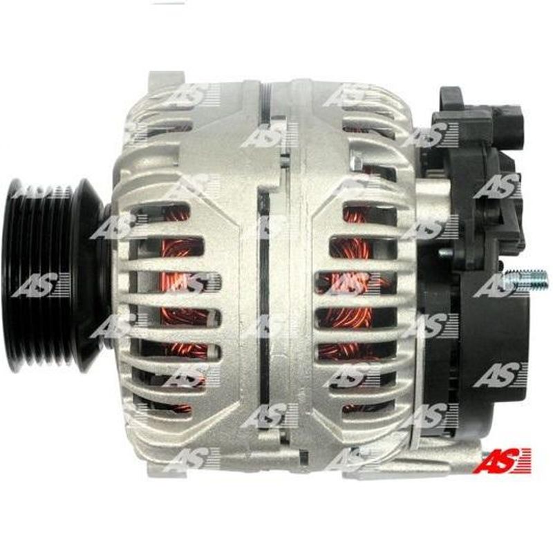 Dynamo multireim oval kontakt AS-PL A0036 VW T4