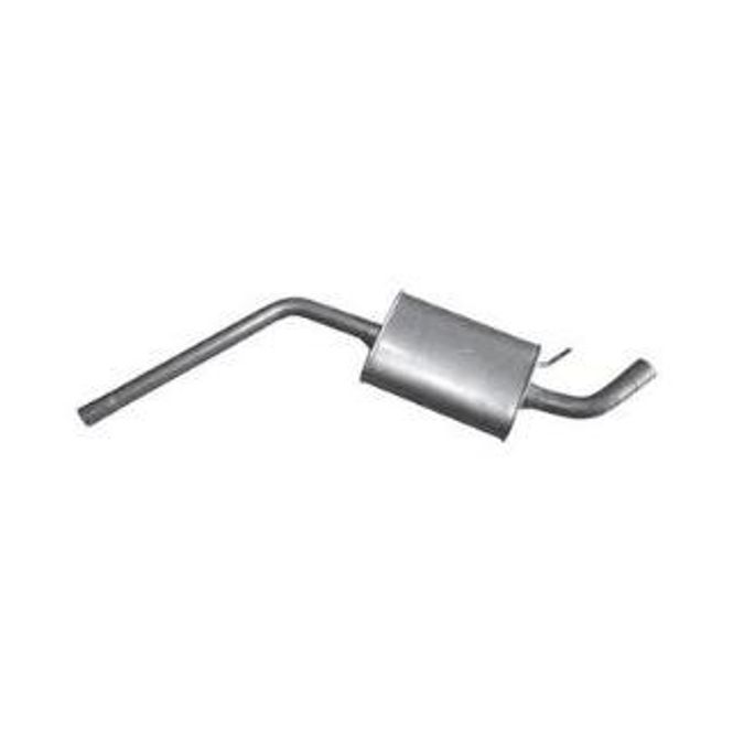 Hovedbilde Midtre eksospotte 2.5TDi 96-03