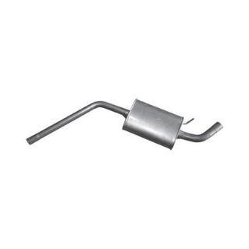 Midtre eksospotte 2.5TDi 96-03