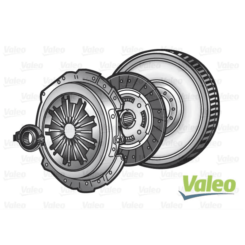 Clutchsett 2.4D VW T4