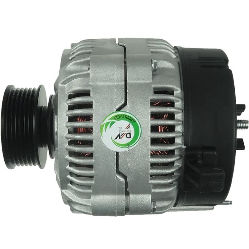 Dynamo T4 firkant kontakt AS-PL A0186