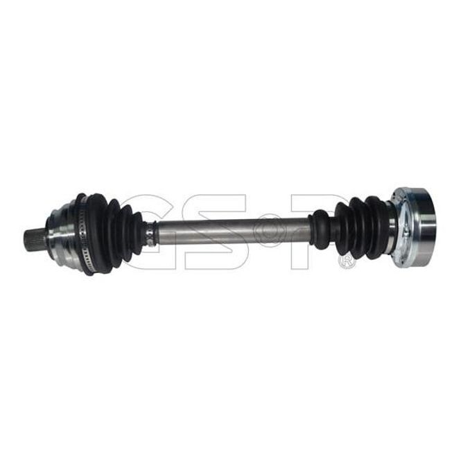Hovedbilde Drivaksel foran H= V VW T4